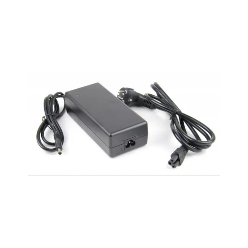 Universal fast charger bicycle battery 42V 3A (2-pole)