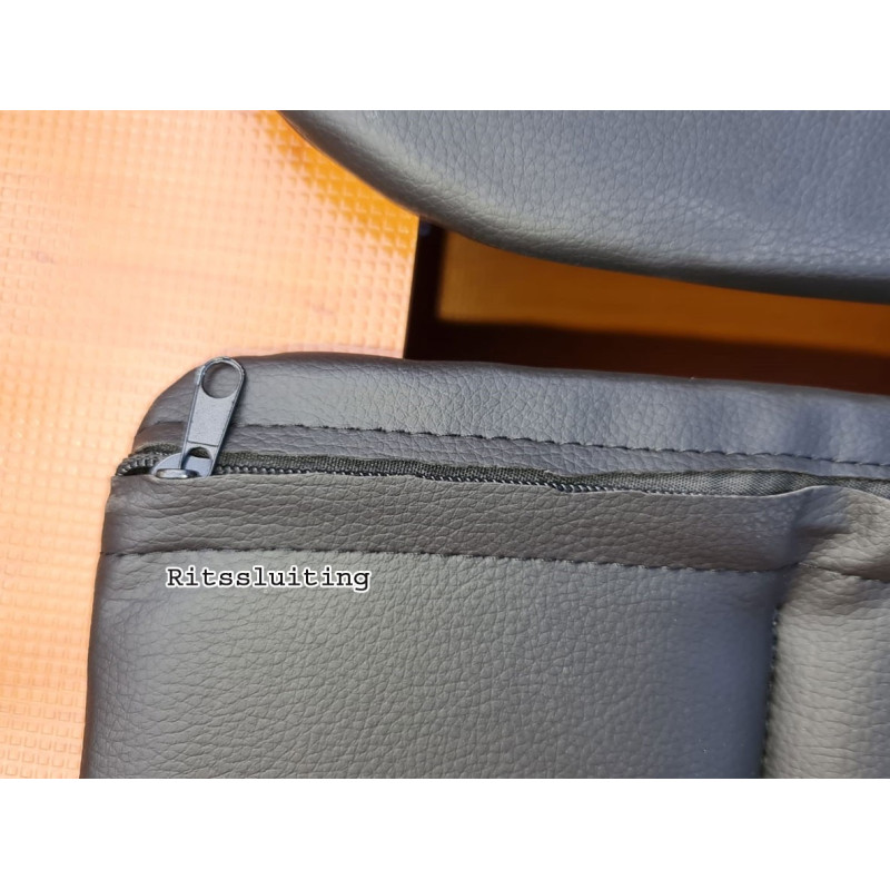 Vogue carry 2 bakfietskussenset