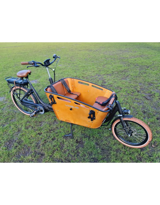 Vogue Carry 2 Lastenrad-Kissenset