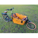 Vogue Carry 2 Lastenrad-Kissenset