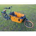 Vogue Carry 2 cargo bike cushion set