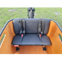Vogue Carry 2 Lastenrad-Kissenset