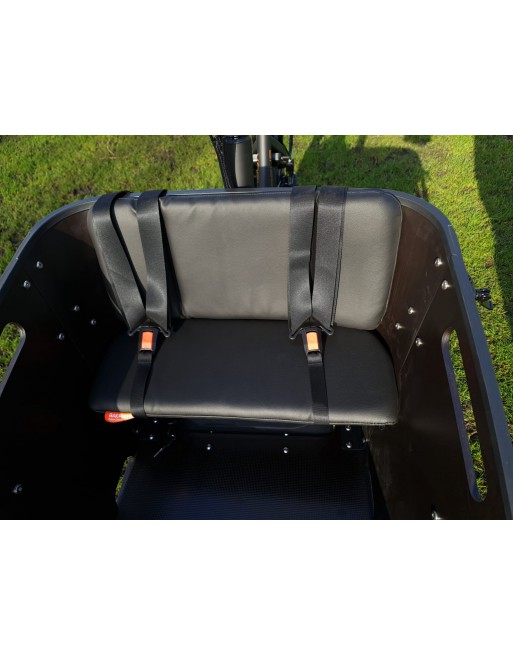 Vogue Carry 2 Lastenrad-Kissenset