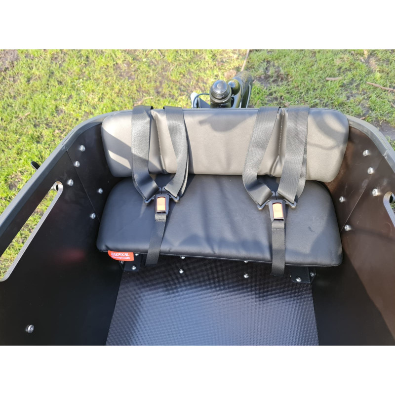 Vogue Carry 2 Lastenrad-Kissenset