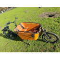 Vogue Carry 2 cargo bike cushion set