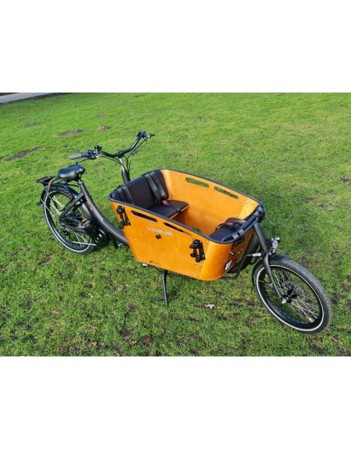 Vogue Carry 2 Lastenrad-Kissenset