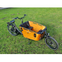 Vogue Carry 2 cargo bike cushion set
