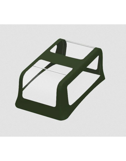 Triobike Boxter hood for 4 kids