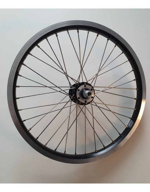 Lastenrad Vorderrad Scheibenbremse 20 Zoll