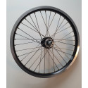 Cargo bike front wheel disc brake 20 inch