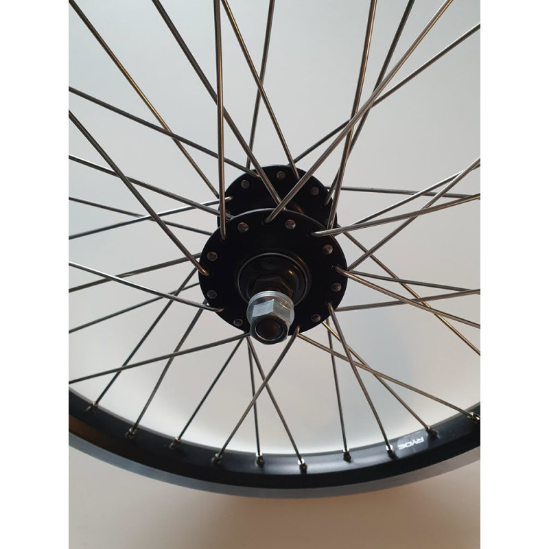 Lastenrad Vorderrad Scheibenbremse 20 Zoll
