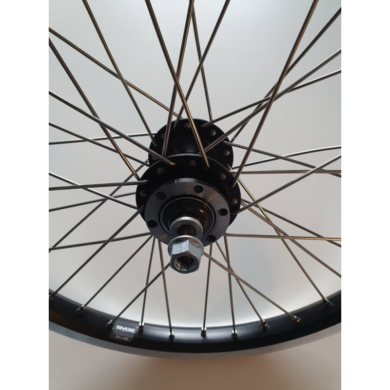 Lastenrad Vorderrad Scheibenbremse 20 Zoll