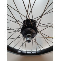 Bakfiets voorwiel schijfrem 20 inch