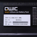 Babboe Battery QWIC 500 Wh