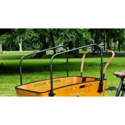 Vogue Carry 3 Set Stangen Regentent – Links & Rechts