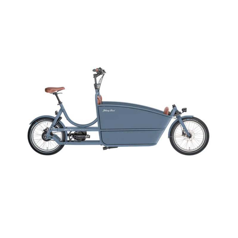 Johnny Loco Twin Cruiser Matte Earl Grey