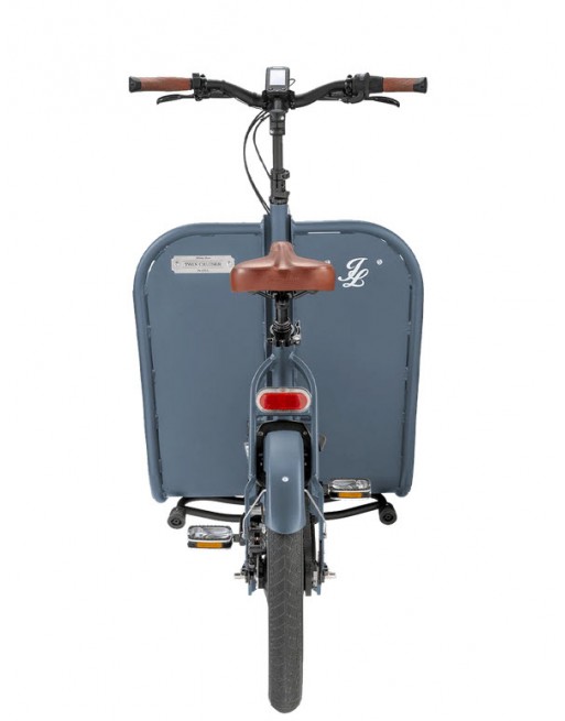 Johnny Loco Twin Cruiser Matte Earl Grey