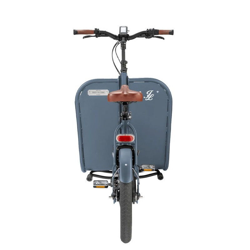 Johnny Loco Twin Cruiser Matte Earl Grey