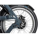 Johnny Loco Twin Cruiser Matte Earl Grey