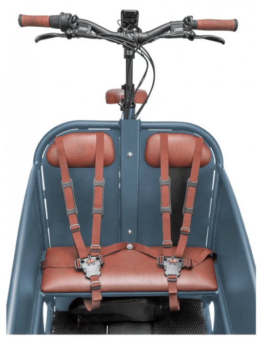 Johnny Loco Twin Cruiser Matte Earl Grey
