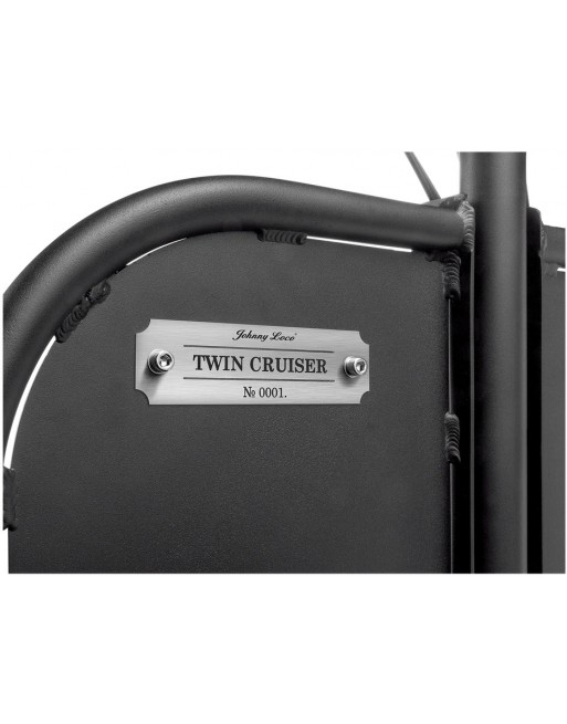 Johnny Loco Twin Cruiser Matte Dutch Delight
