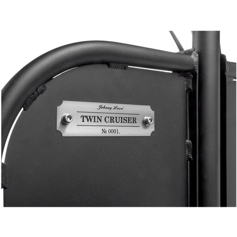 Johnny Loco Twin Cruiser Matte Dutch Delight