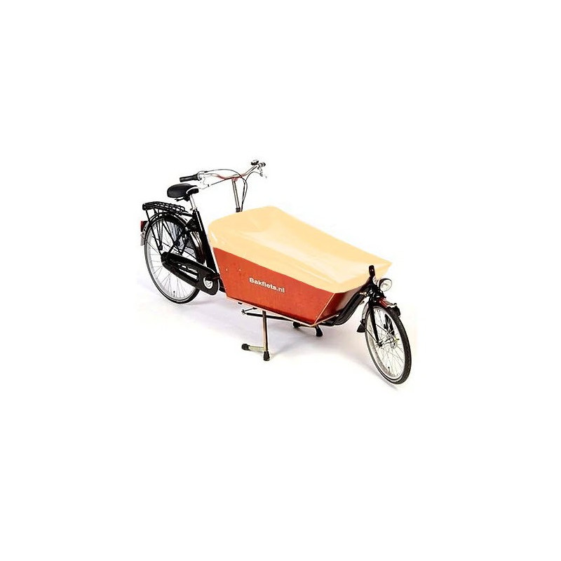 Bakfiets.nl Cargobike short couvercle de boîte