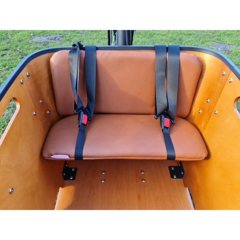 Vogue Carry 3 Lastenrad-Kissenset