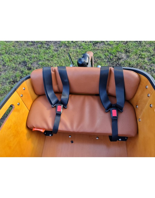 Vogue Carry 3 Lastenrad-Kissenset
