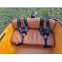 Vogue carry 3 bakfietskussenset
