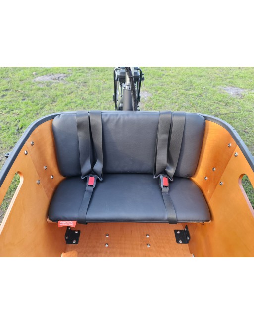 Vogue Carry 3 Lastenrad-Kissenset