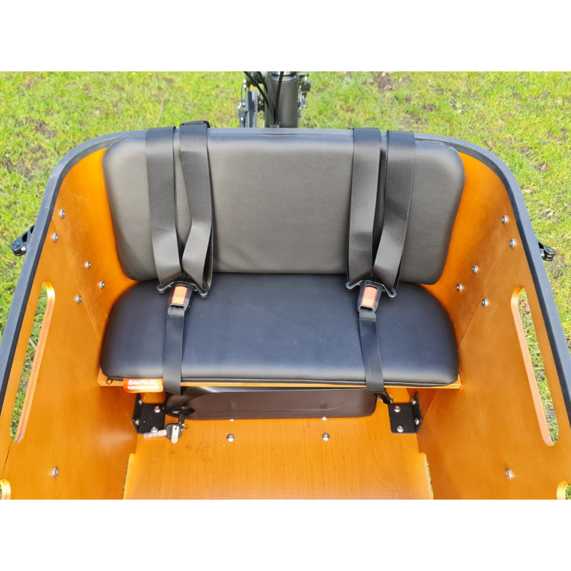 Vogue Carry 3 Lastenrad-Kissenset