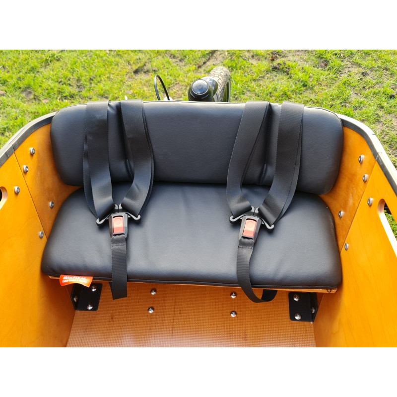 Vogue Carry 3 Lastenrad-Kissenset