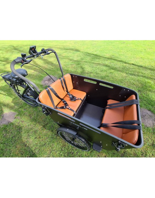 Vogue Carry 3 Lastenrad-Kissenset