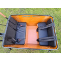 Vogue Carry 3 Lastenrad-Kissenset