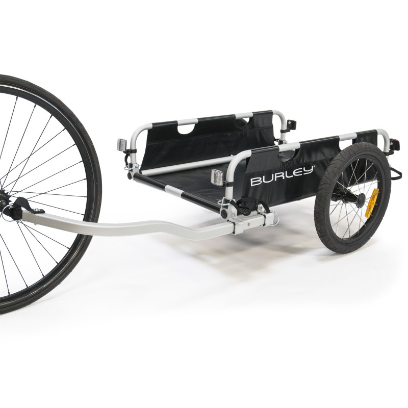 Burley Flatbed bagagefietskar