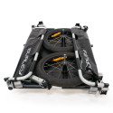 Burley Flatbed bagagefietskar