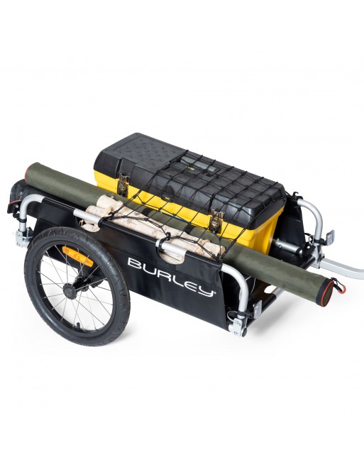Burley Flatbed remorque vélo bagage