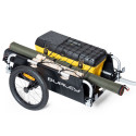 Burley Flatbed remorque vélo bagage