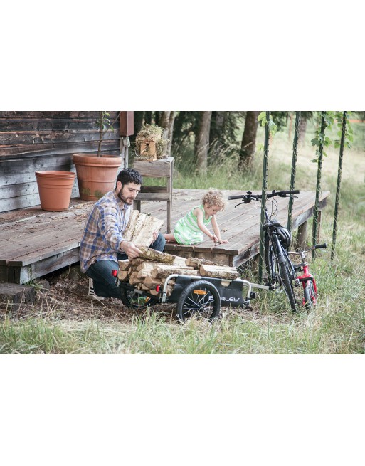 Burley Flatbed remorque vélo bagage