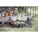 Burley Flatbed bagagefietskar