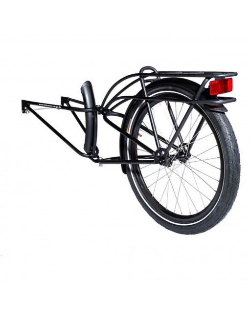 FollowMe Cargo bagagefietskar