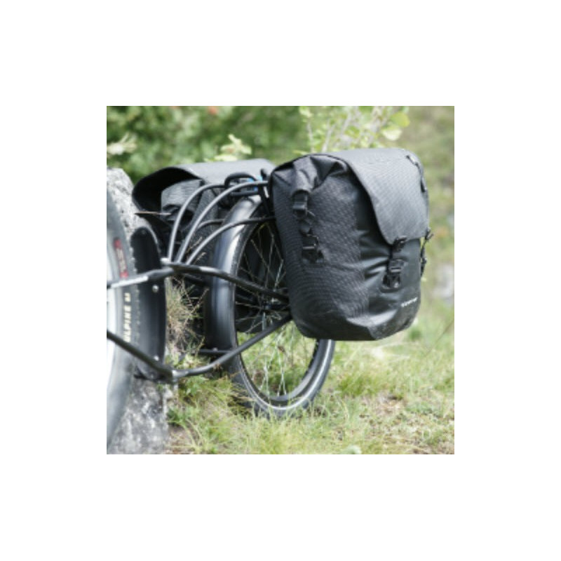 Remorque pour vélo cargo FollowMe Cargo