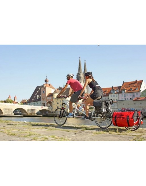 FollowMe Cargo Lastenfahrradanhänger