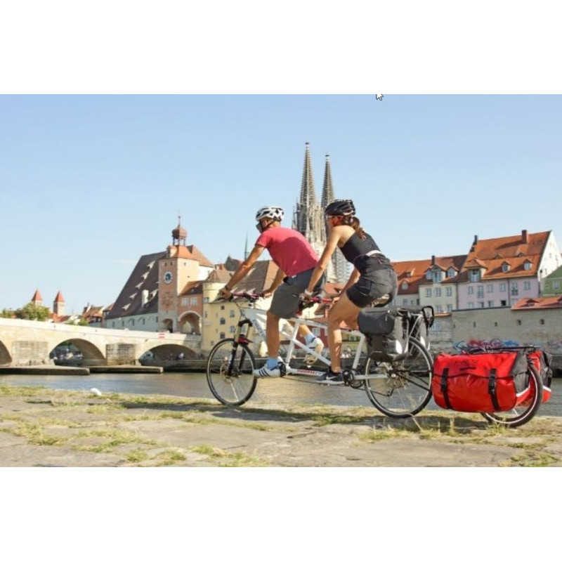 FollowMe Cargo Lastenfahrradanhänger