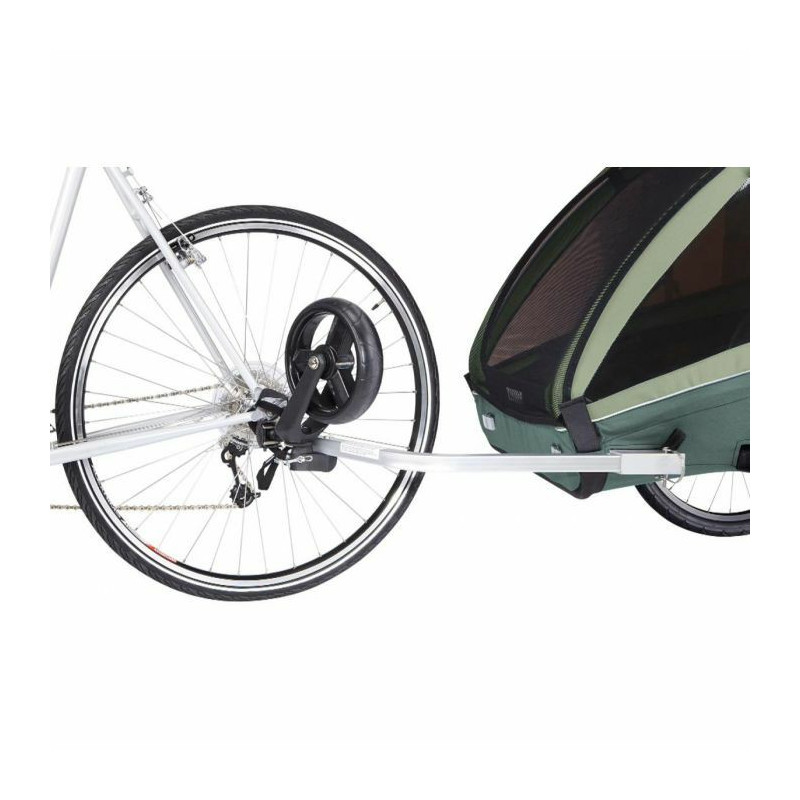 Thule Coaster XT fietskar - Groen