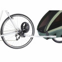 Thule Coaster XT remorque vélo - Vert