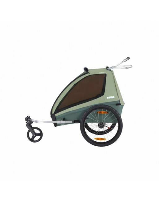 Thule Coaster XT fietskar - Groen