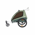 Thule Coaster XT fietskar - Groen