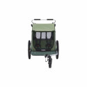 Thule Coaster XT remorque vélo - Vert